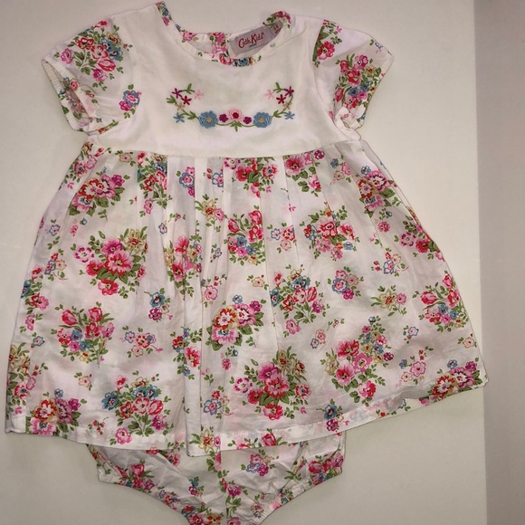 cath kidston baby girl dress